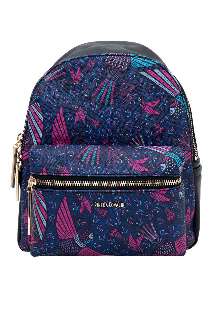 Mini Backpack Nuuk Colibrí