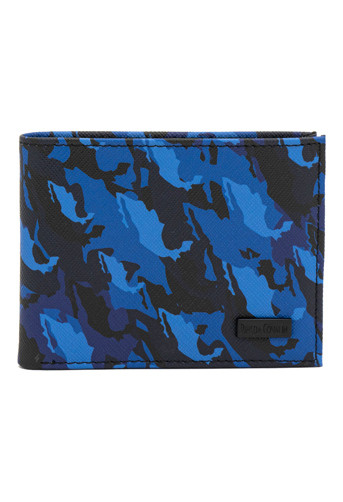 Cartera Tuumben Saffiano México Camouflage