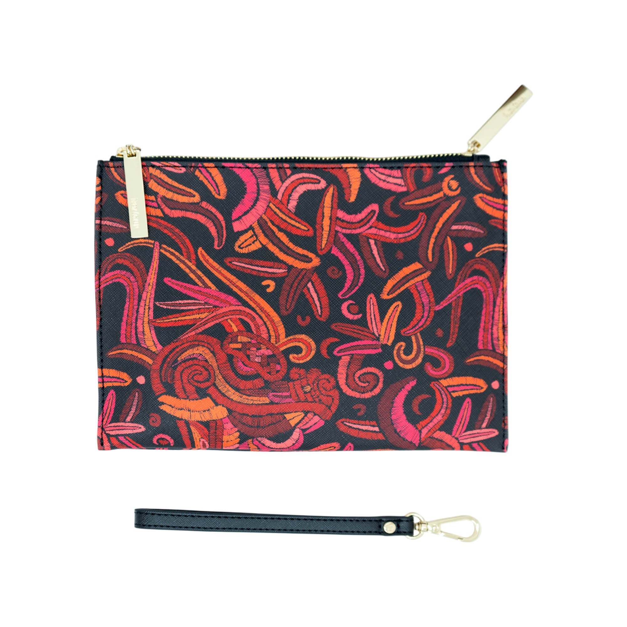 Crossbody Nikté Quetzalcóatl
