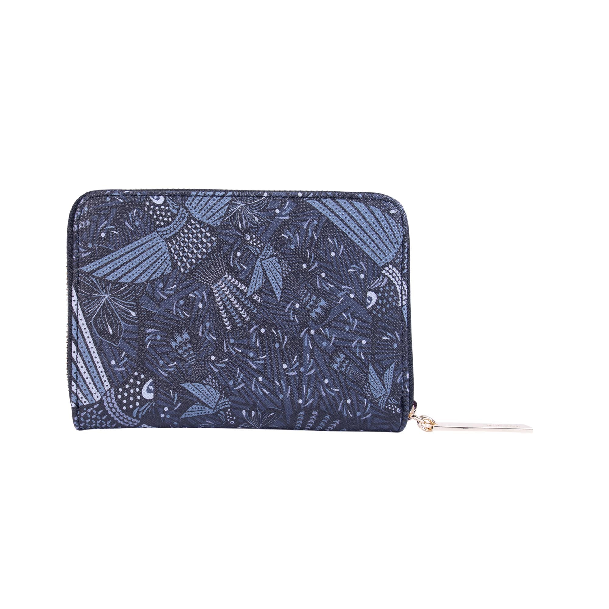 Cartera Mediana Saffiano Colibrí