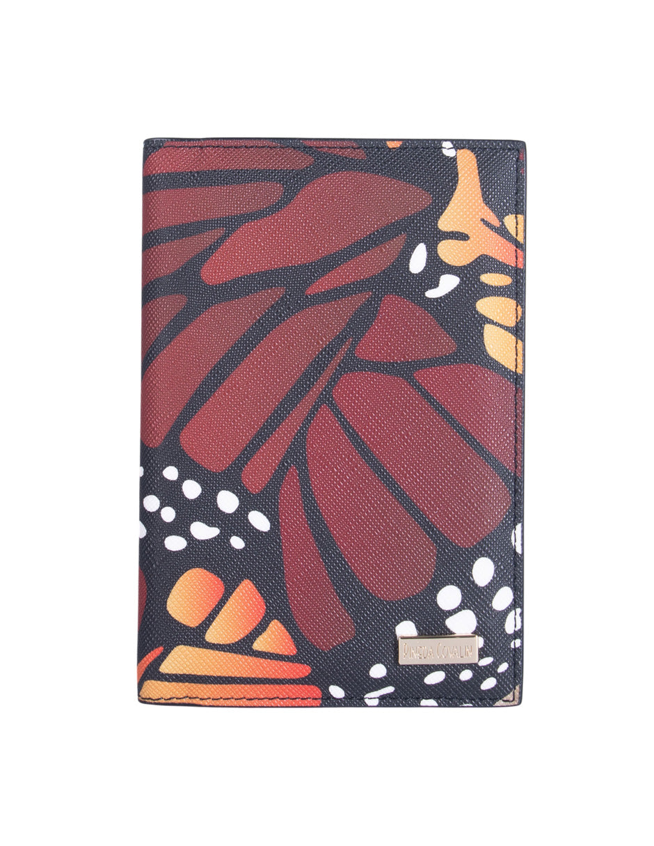 Porta Pasaporte Xuul Mariposa Macro