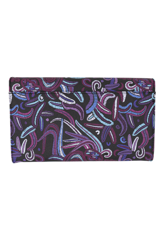 Bolsa Baas Saffiano Quetzalcóatl