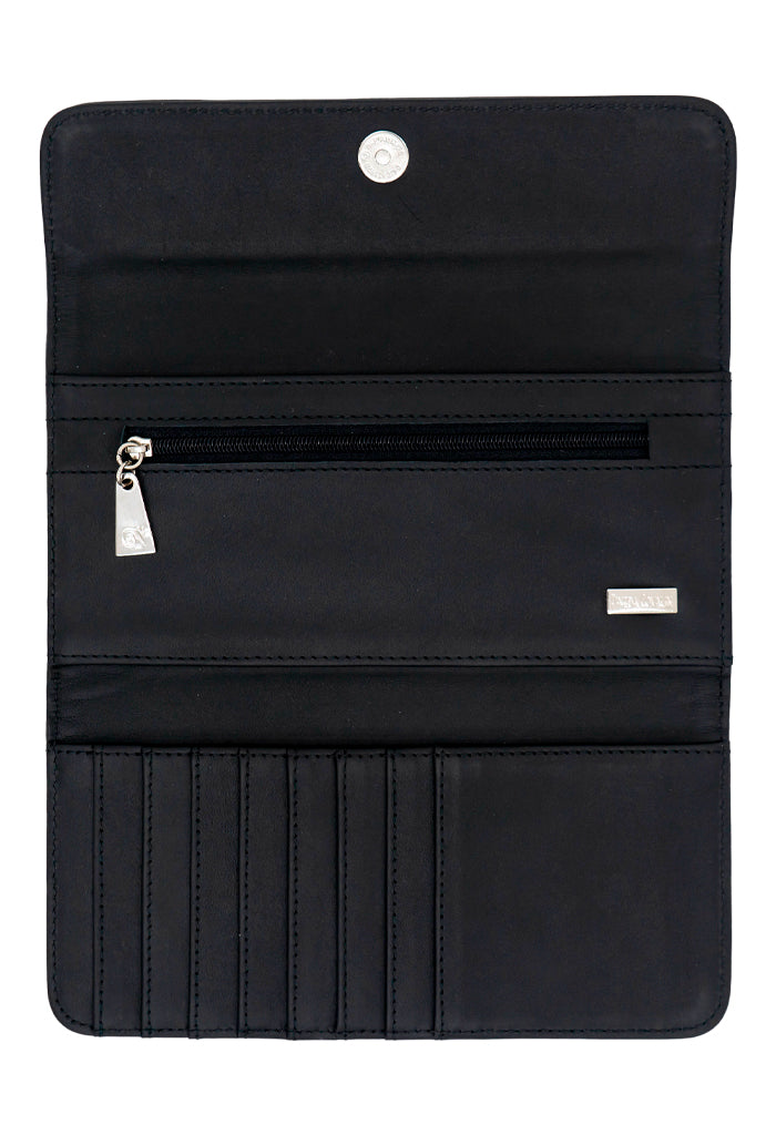 Cartera Bolsillo Jqd Tzompantli