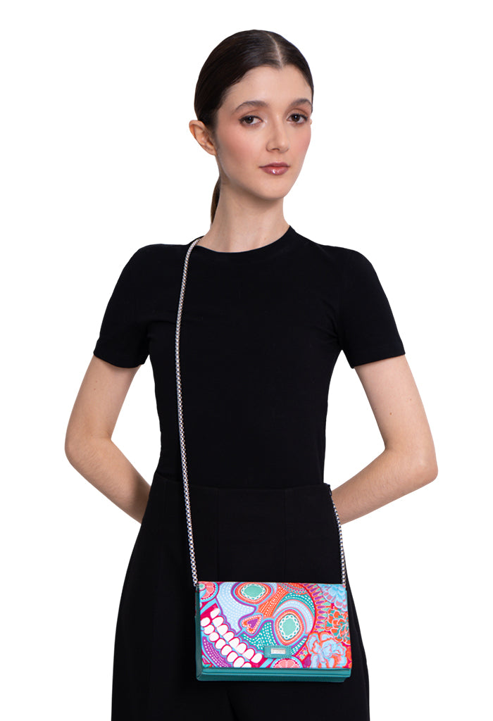 Bolsa Hook Día de Muertos Catrina