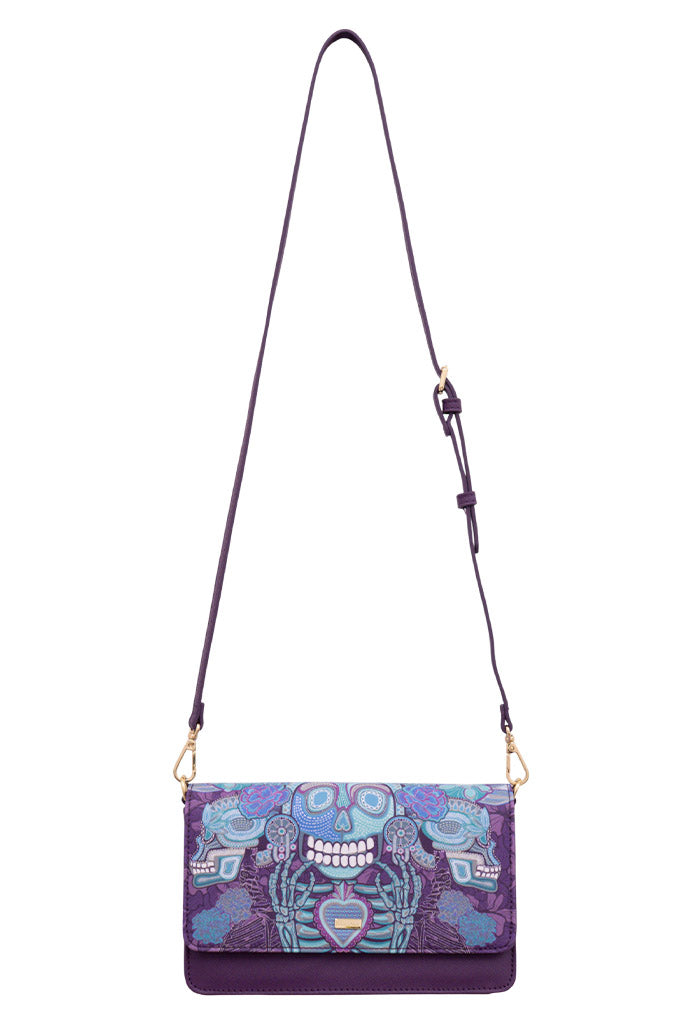 Bolsa Kalan Día de Muertos Catrina