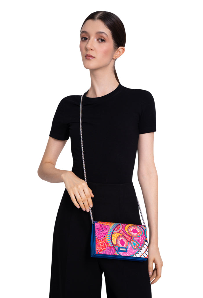 Bolsa Hook Día de Muertos Catrina