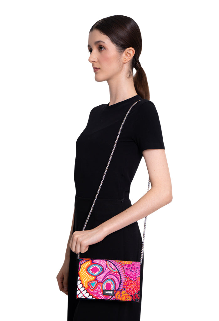 Bolsa Hook Día de Muertos Catrina