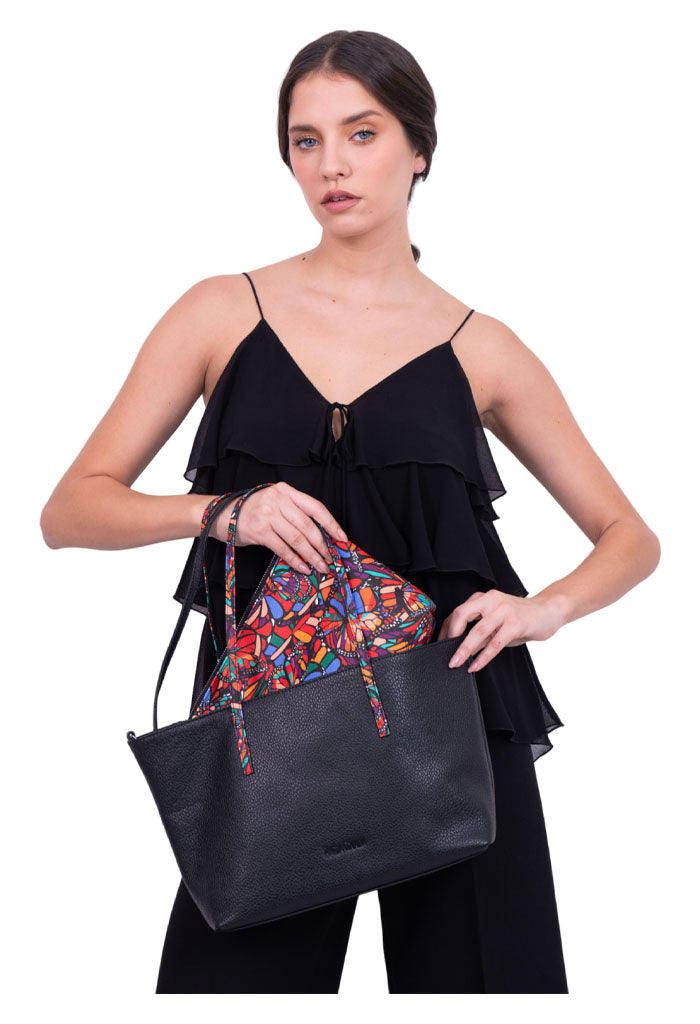 Tote Ocpan Vuelo Mariposa Mini