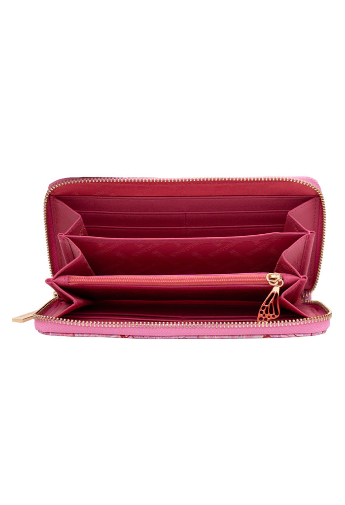 Cartera Grande Saffiano Cempasúchil