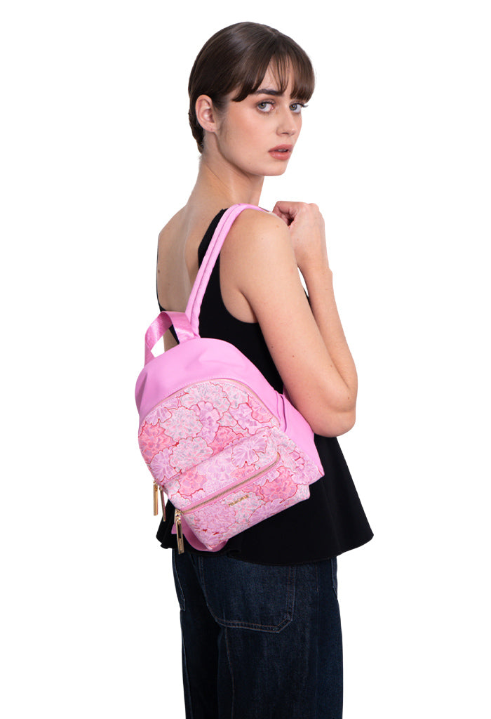 Mini Backpack Nuuk Cempasúchil Ofrenda