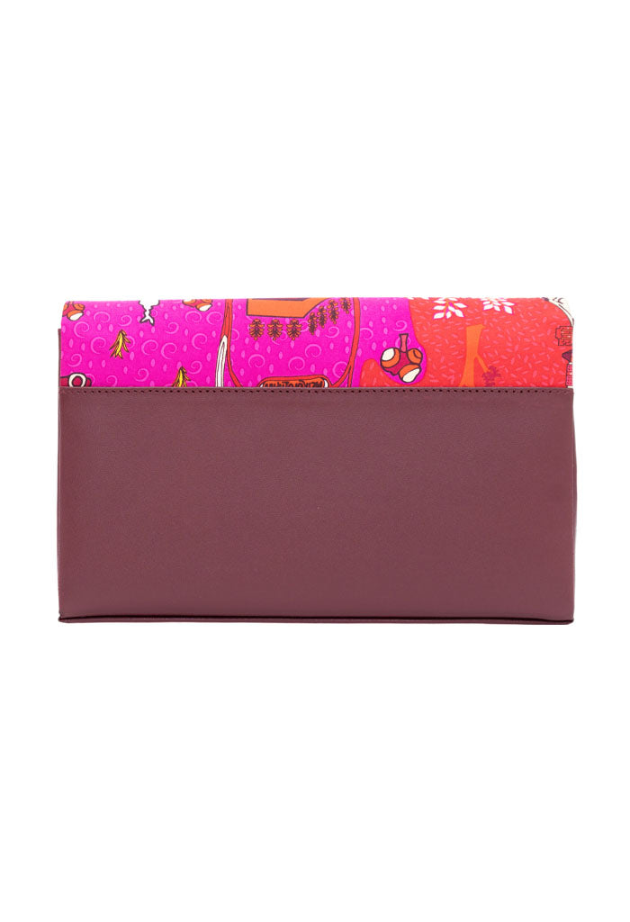 Bolsa Hook Mi Ciudad a Color