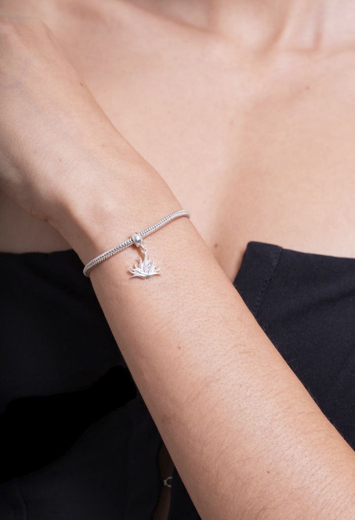 Amuleto para Brazalete Agave