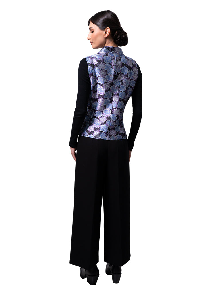 Chaleco Beritsi Jqd Cempasúchil