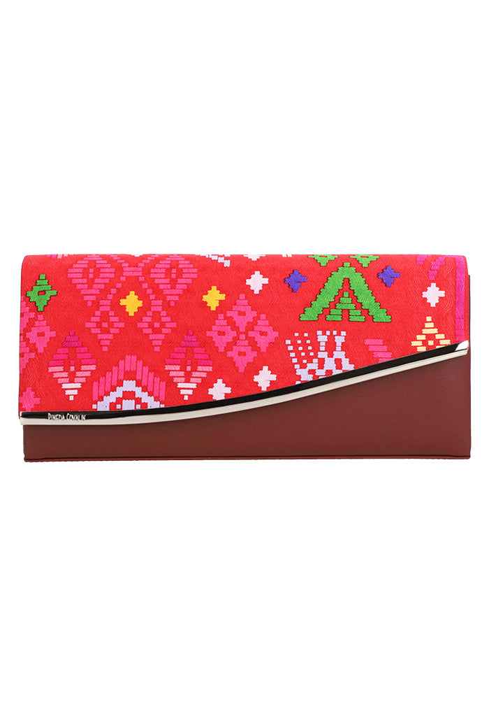 Bolsa Akbal Tejido Maya