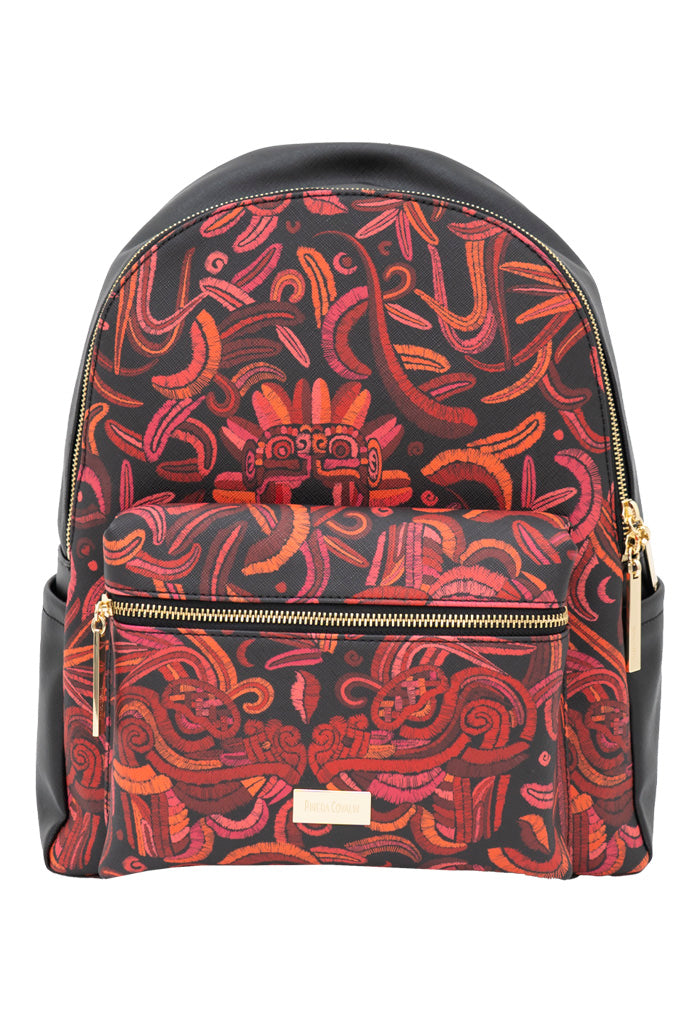 Backpack Nuuk Quetzalcóatl