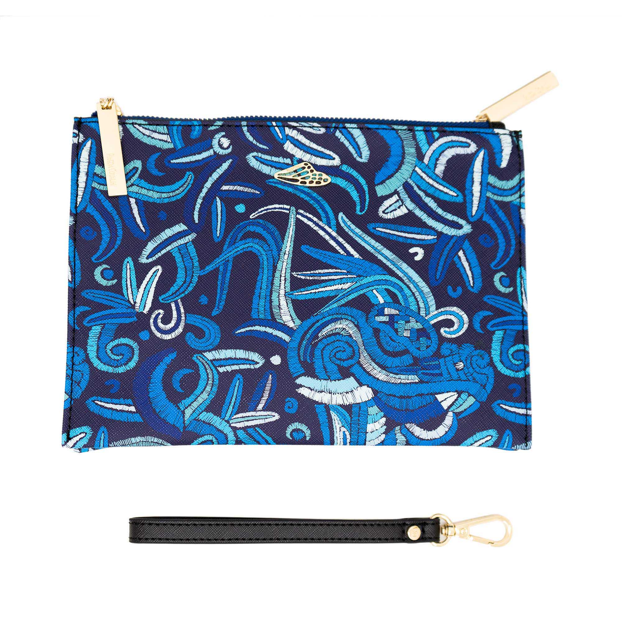 Crossbody Nikté Quetzalcóatl