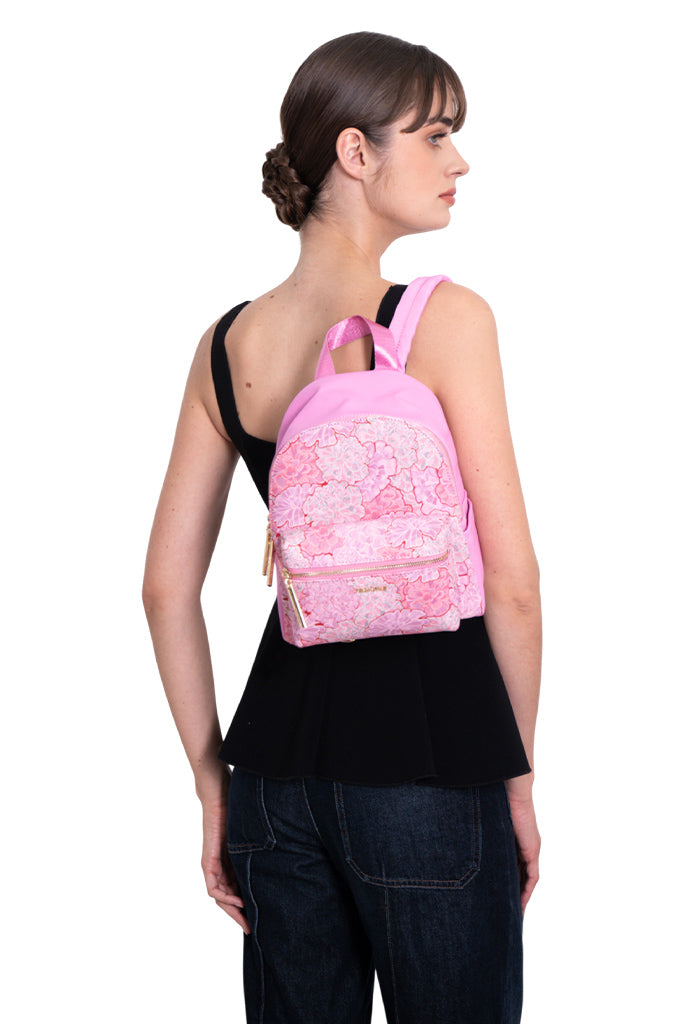 Mini Backpack Nuuk Cempasúchil Ofrenda