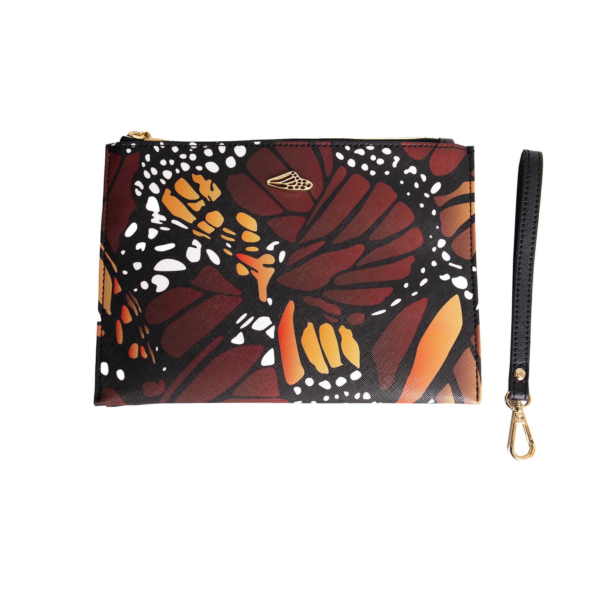 Crossbody Nikté Mariposa Macro