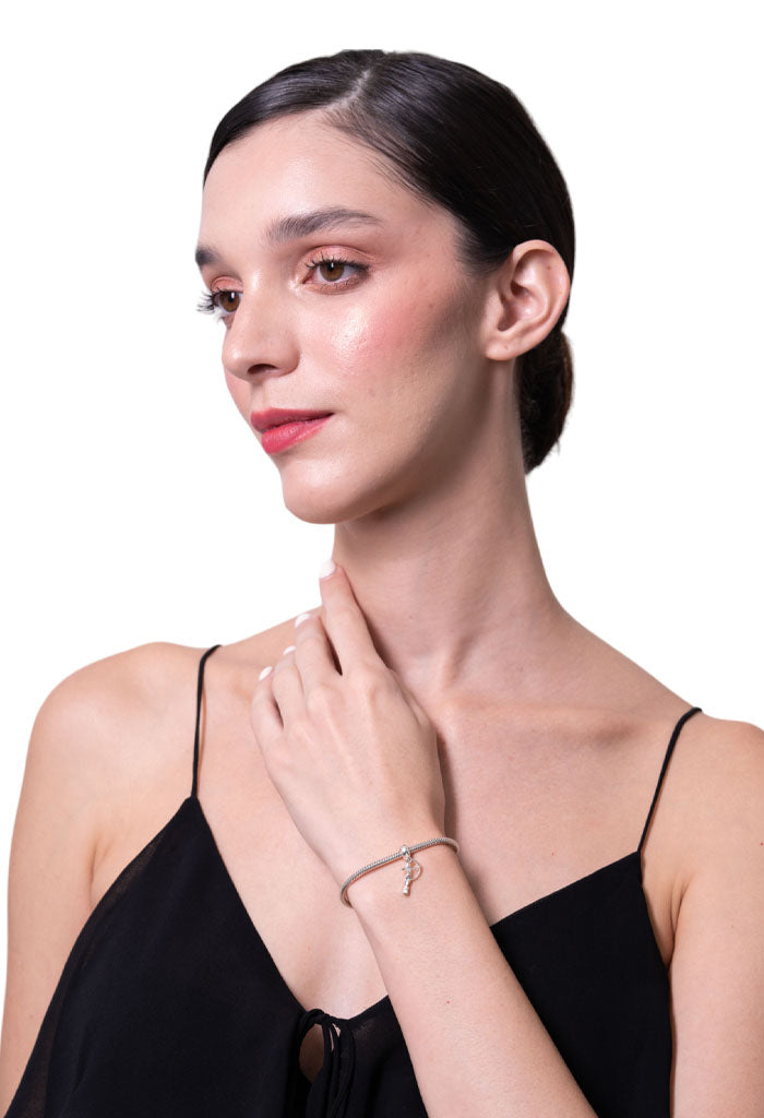 Amuleto para Brazalete Diana Cazadora