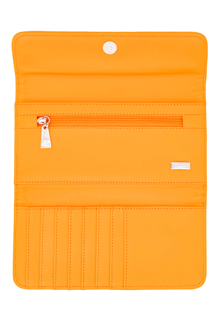 Cartera Bolsillo Jqd Mariposa Abstracta
