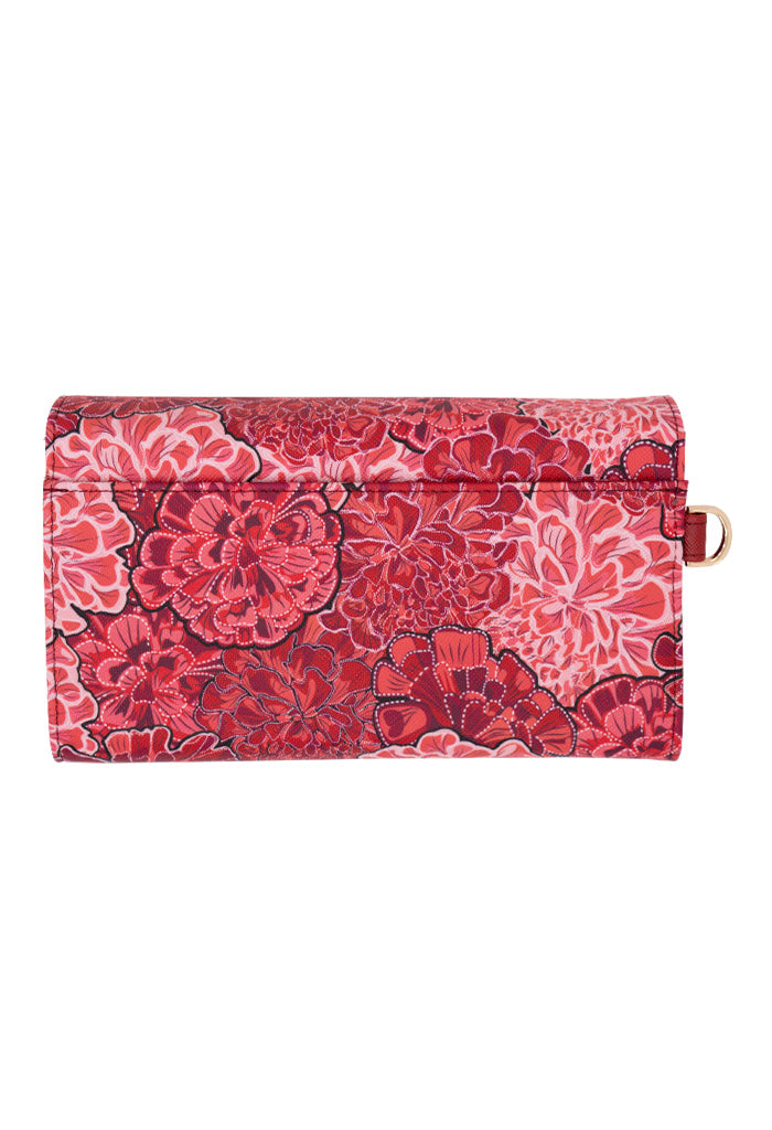 Bolsa Tsool Saffiano Cempasúchil