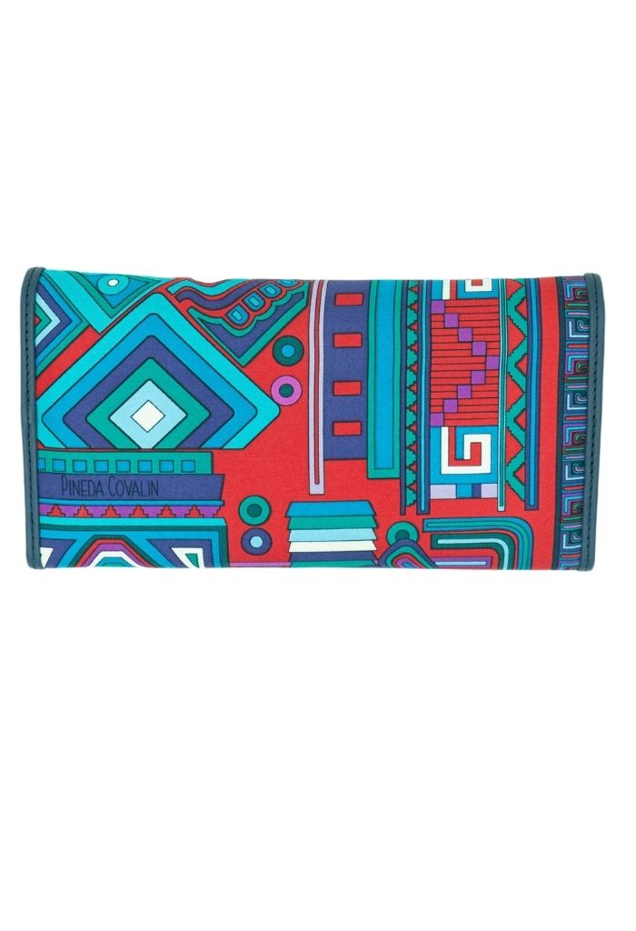 Cartera Bolsillo Ruta Puuc