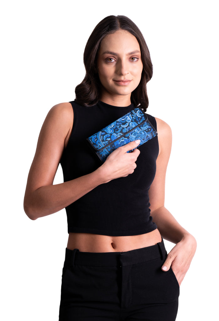 Cartera Bolsillo Jqd Quetzalcóatl