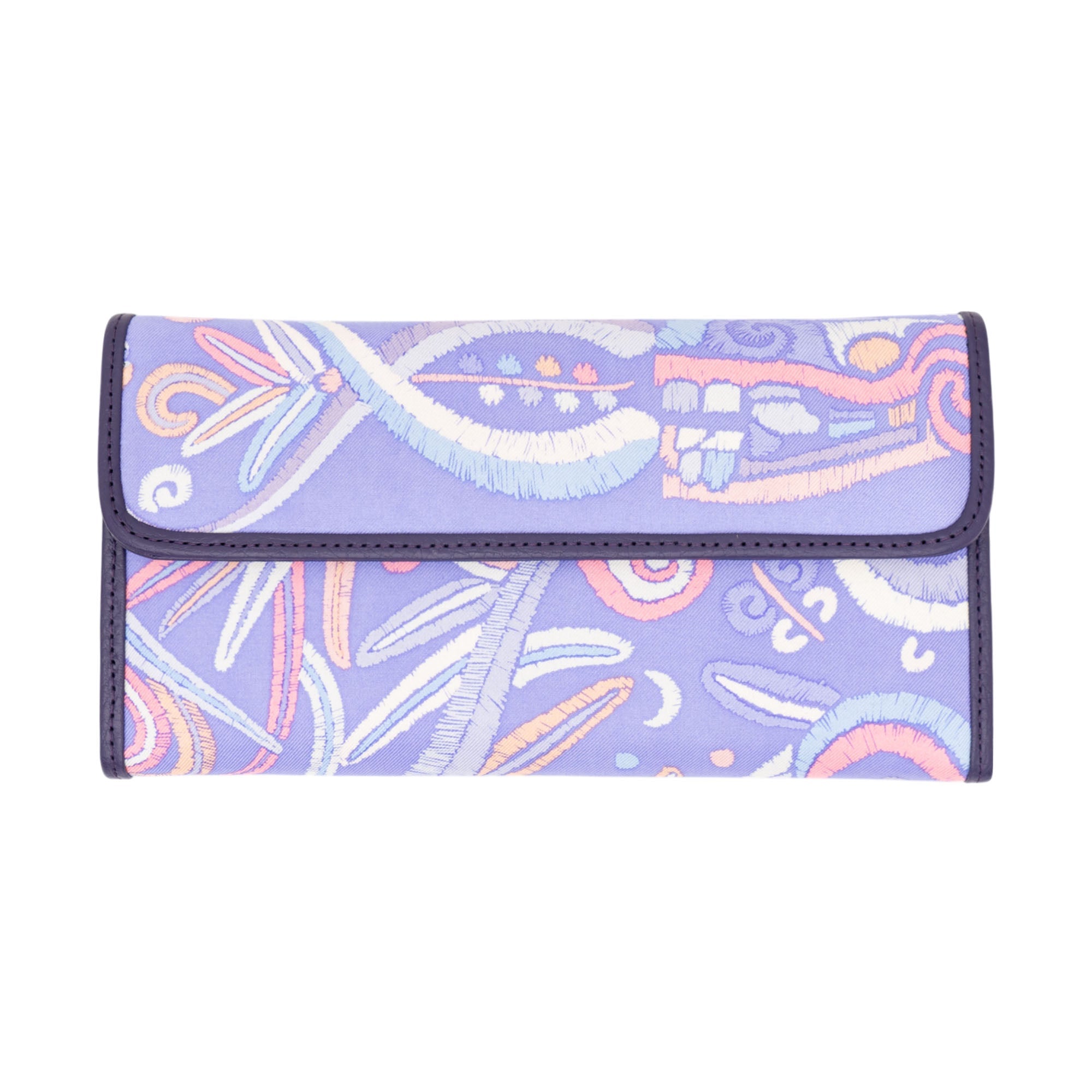 Cartera Bolsillo Quetzalcóatl