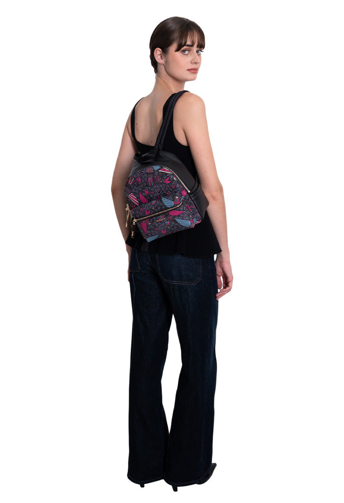 Mini Backpack Nuuk Colibrí