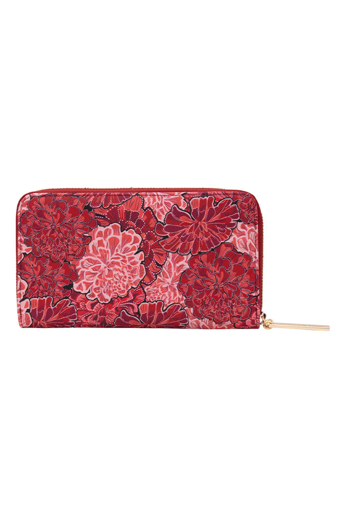 Cartera Grande Saffiano Cempasúchil