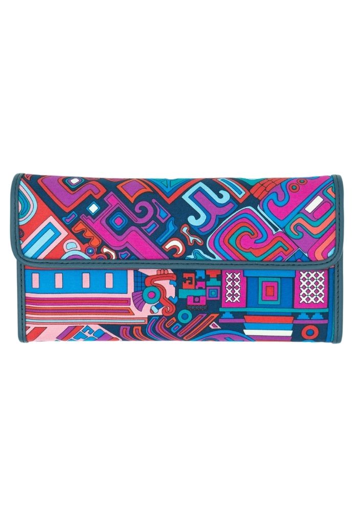 Cartera Bolsillo Ruta Puuc