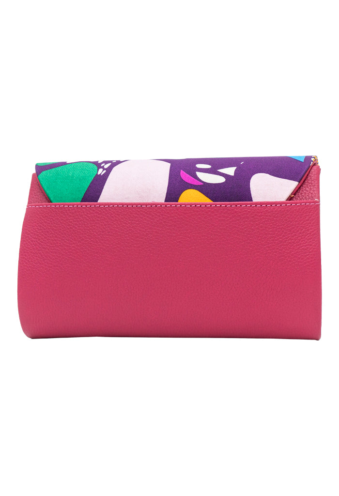 Bolsa Maay Mariposa Abstracta