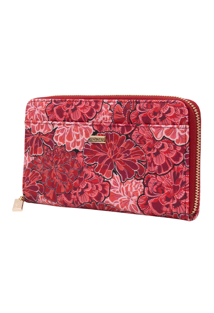 Cartera Grande Saffiano Cempasúchil