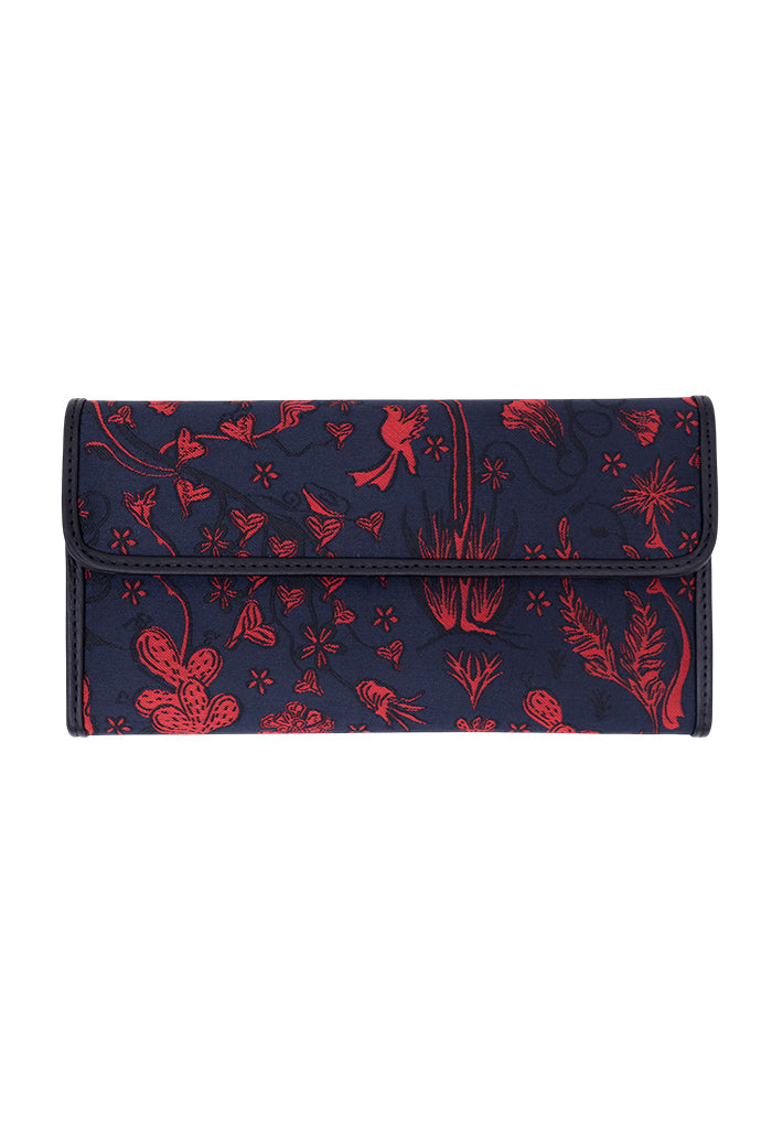 Cartera Bolsillo Jqd Tesoros de la Tierra