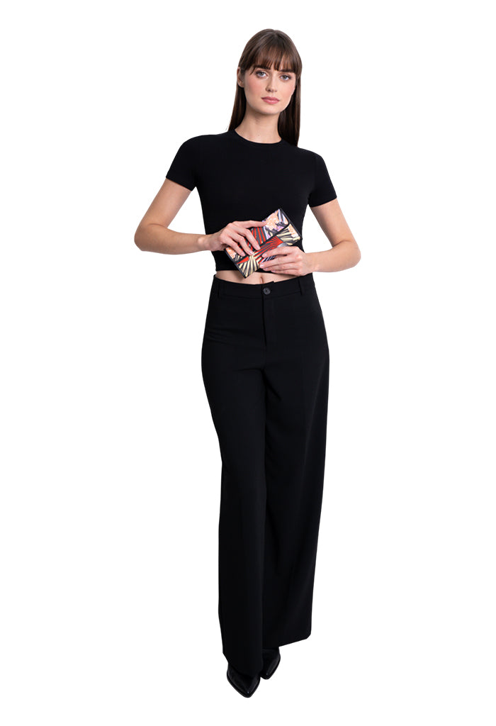 Cartera de Bolsillo Seda Torogoz