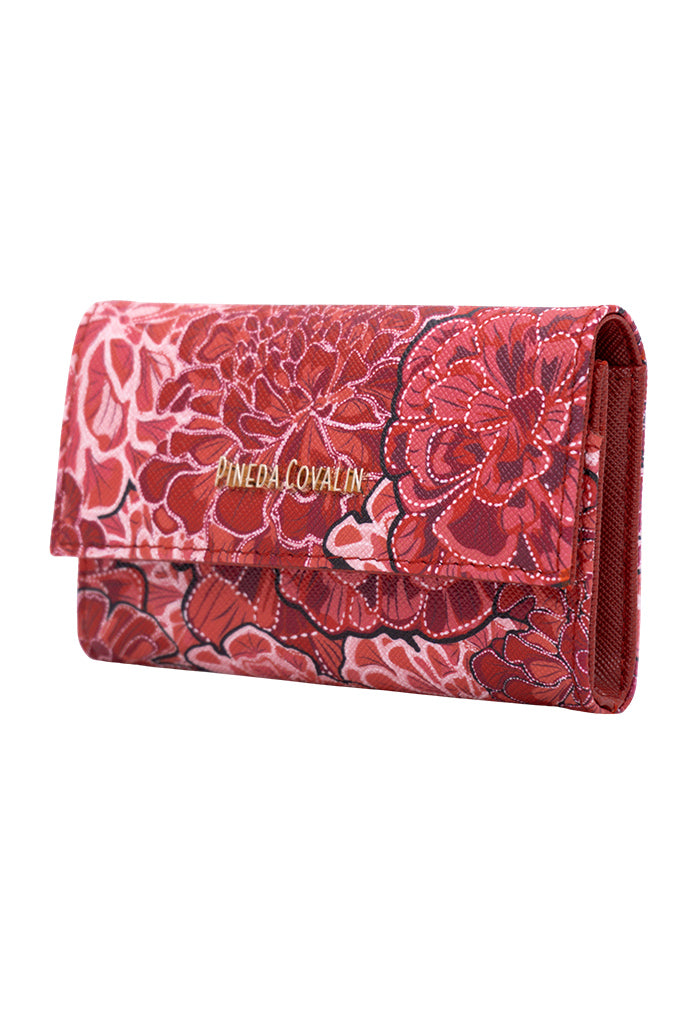 Cartera Mini Tuulis Saffiano Cempasúchil