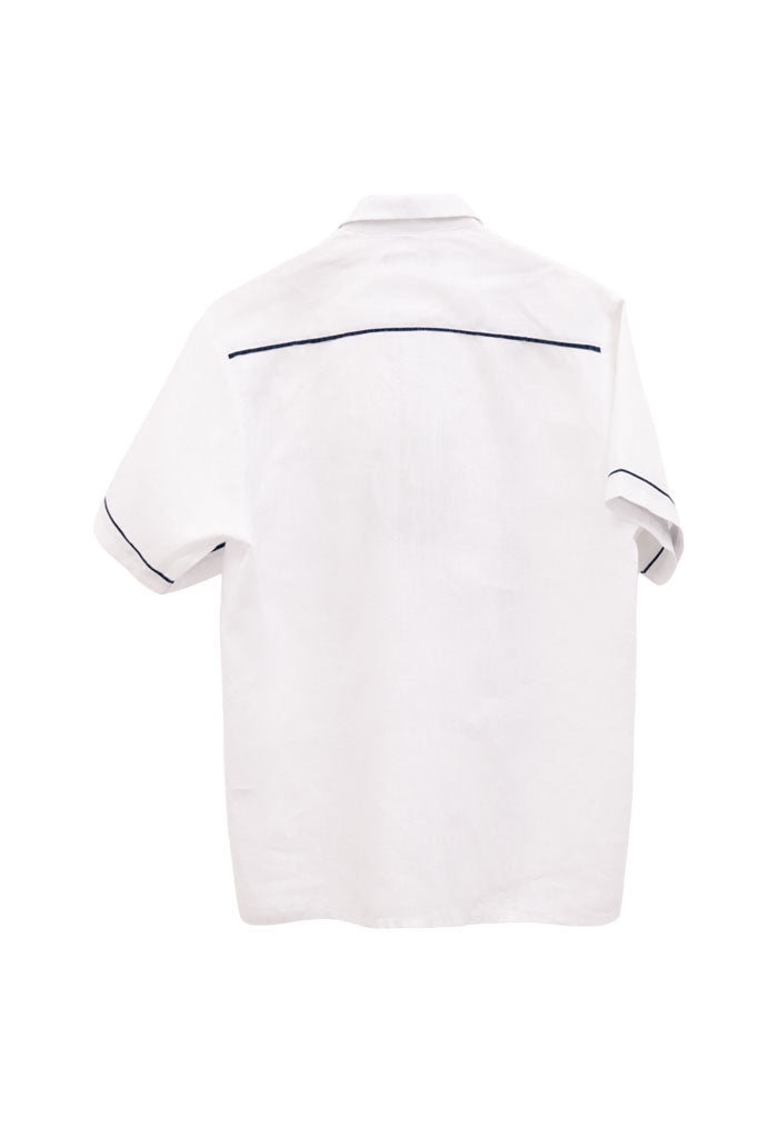 Guayabera Buuk México Marino