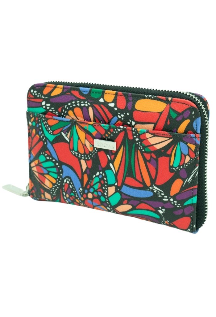 Cartera Mediana Vuelo Mariposa Mini