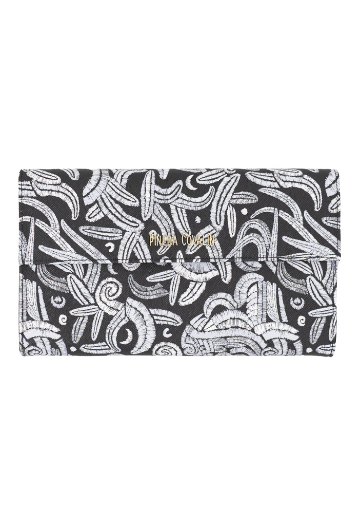 Bolsa Baas Saffiano Quetzalcóatl