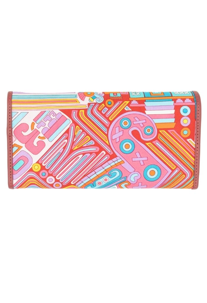 Cartera Bolsillo Ruta Puuc