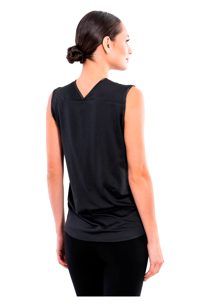 Blusa Caudal Vuelo de Mariposa