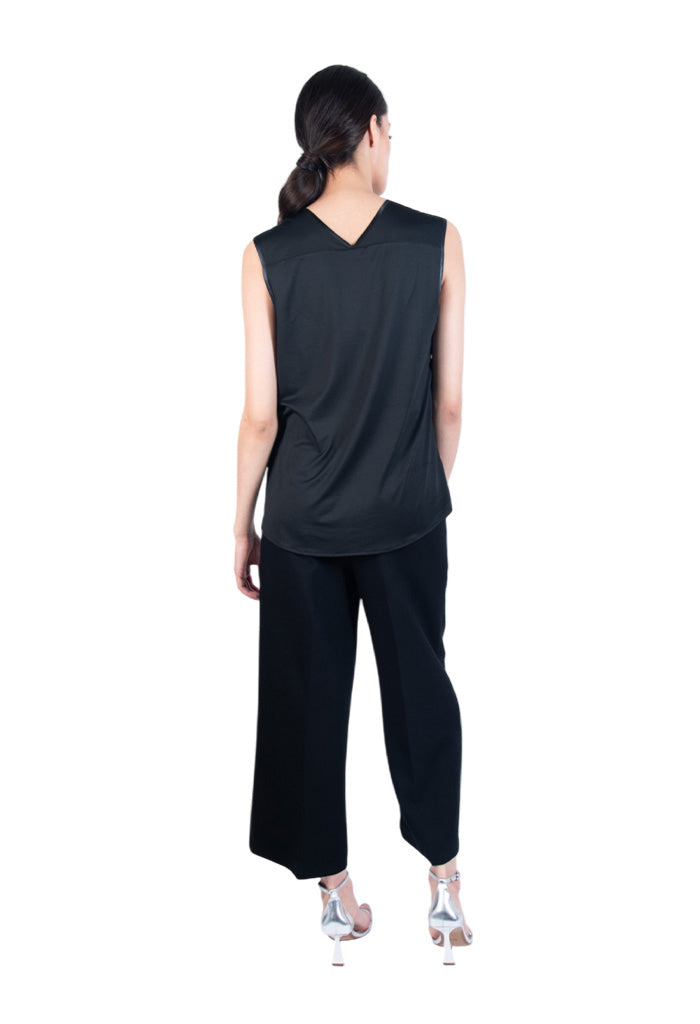 Blusa Caudal Arte Plumaria