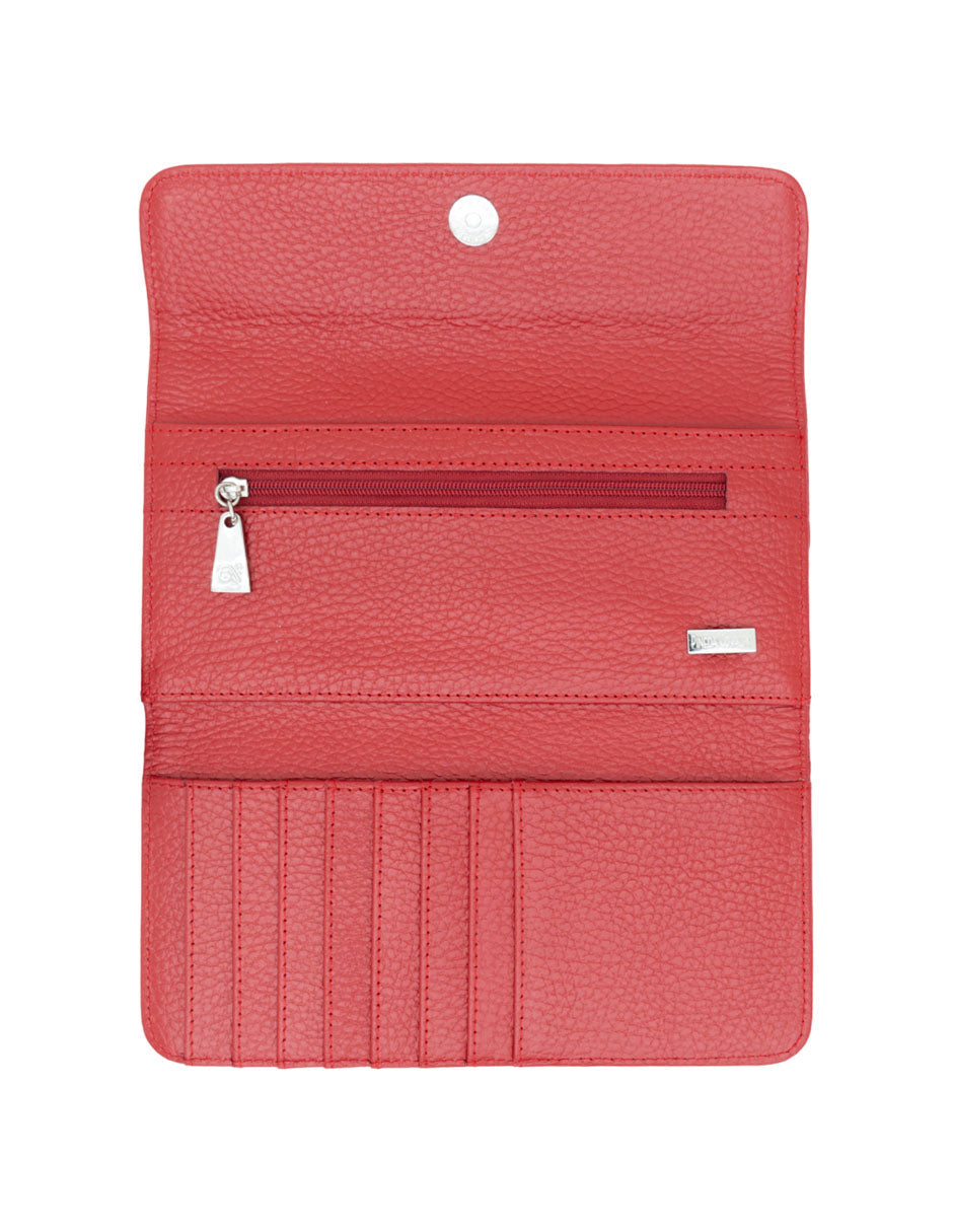 Cartera Bolsillo Quetzalcóatl