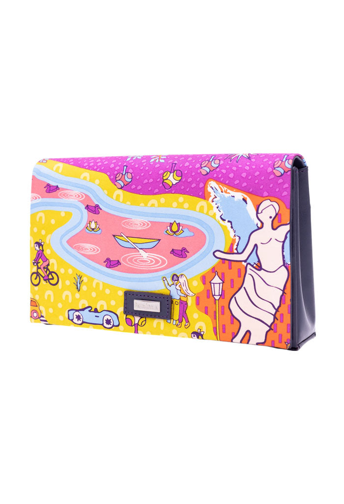 Bolsa Hook Mi Ciudad a Color