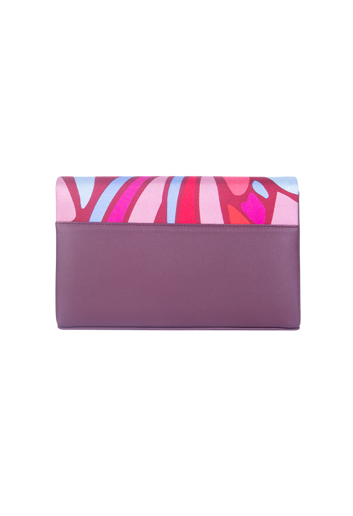 Bolsa Hook Mariposa Abstracta