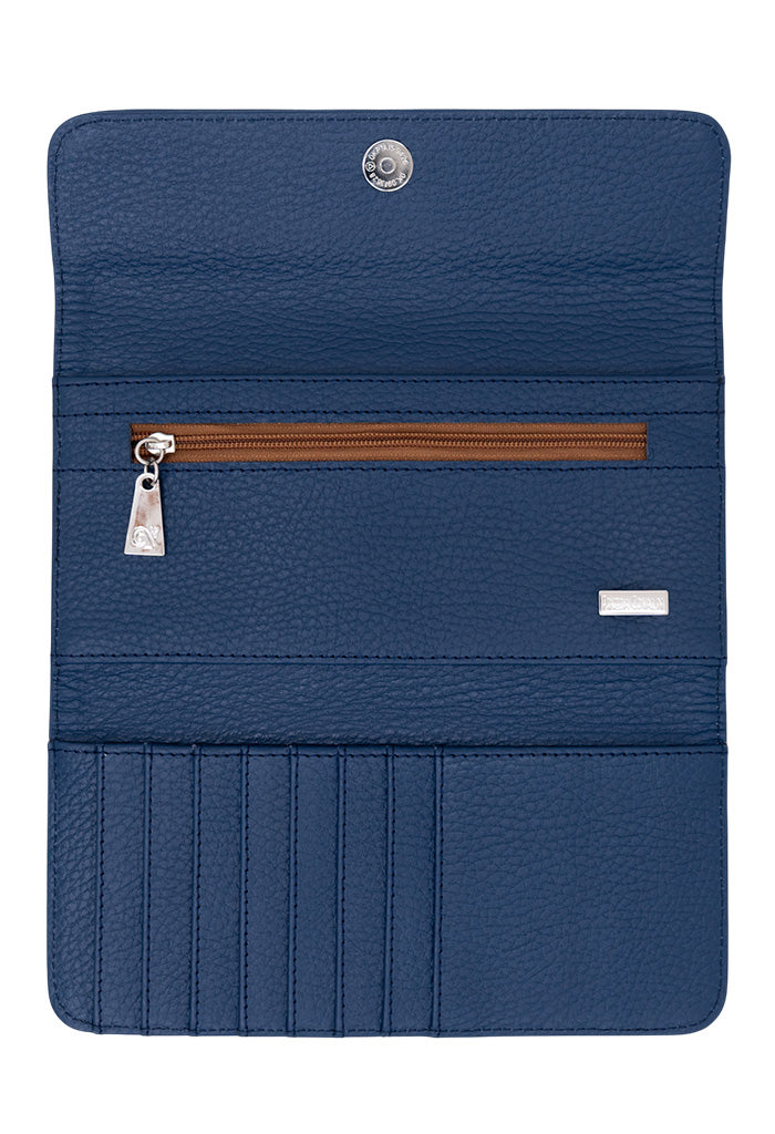 Cartera Bolsillo Jqd Cempasúchil