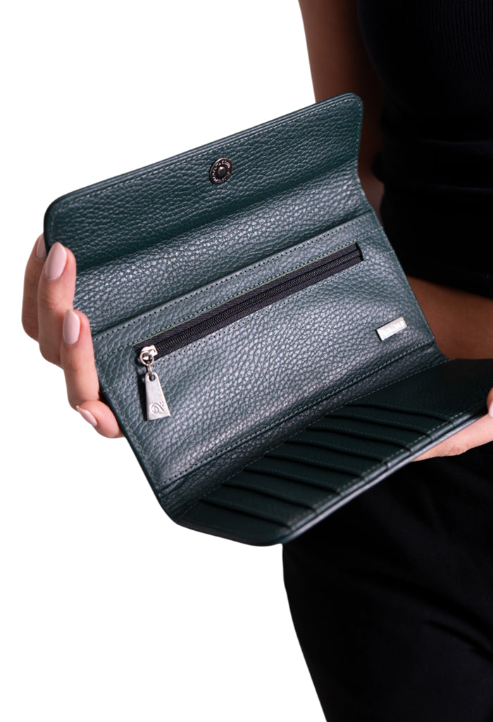 Cartera Bolsillo Jqd Quetzalcóatl