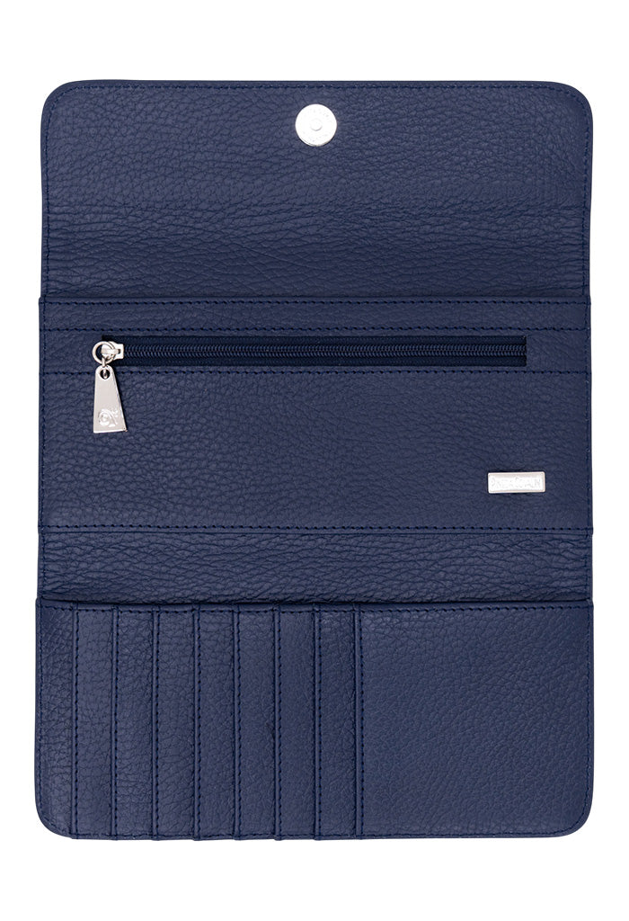 Cartera Bolsillo Jqd Cempasúchil