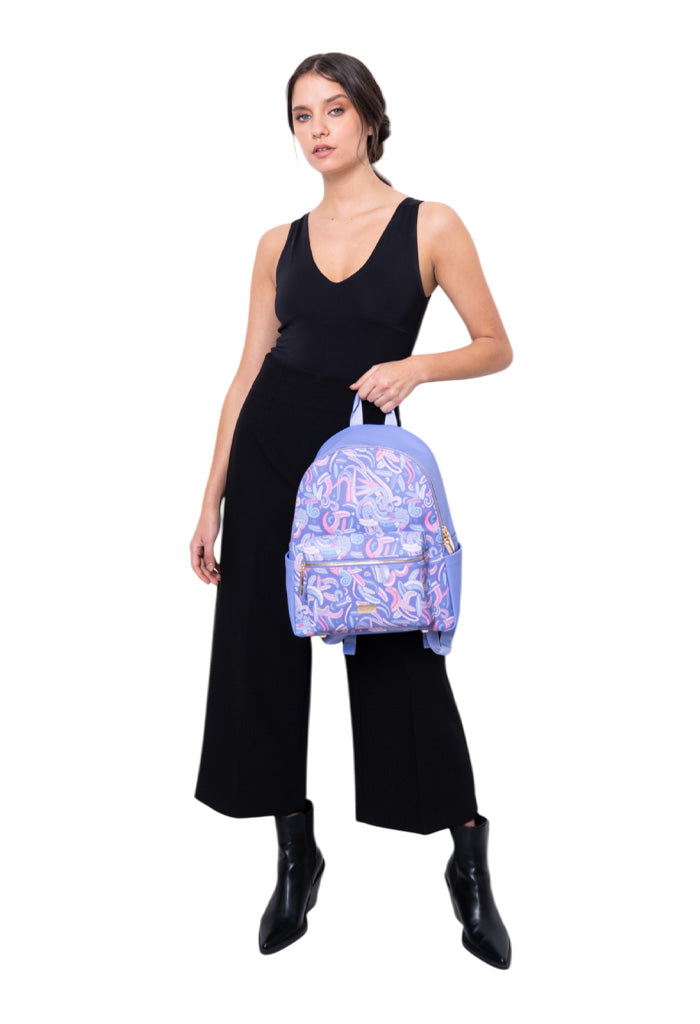 Backpack Nuuk Quetzalcóatl