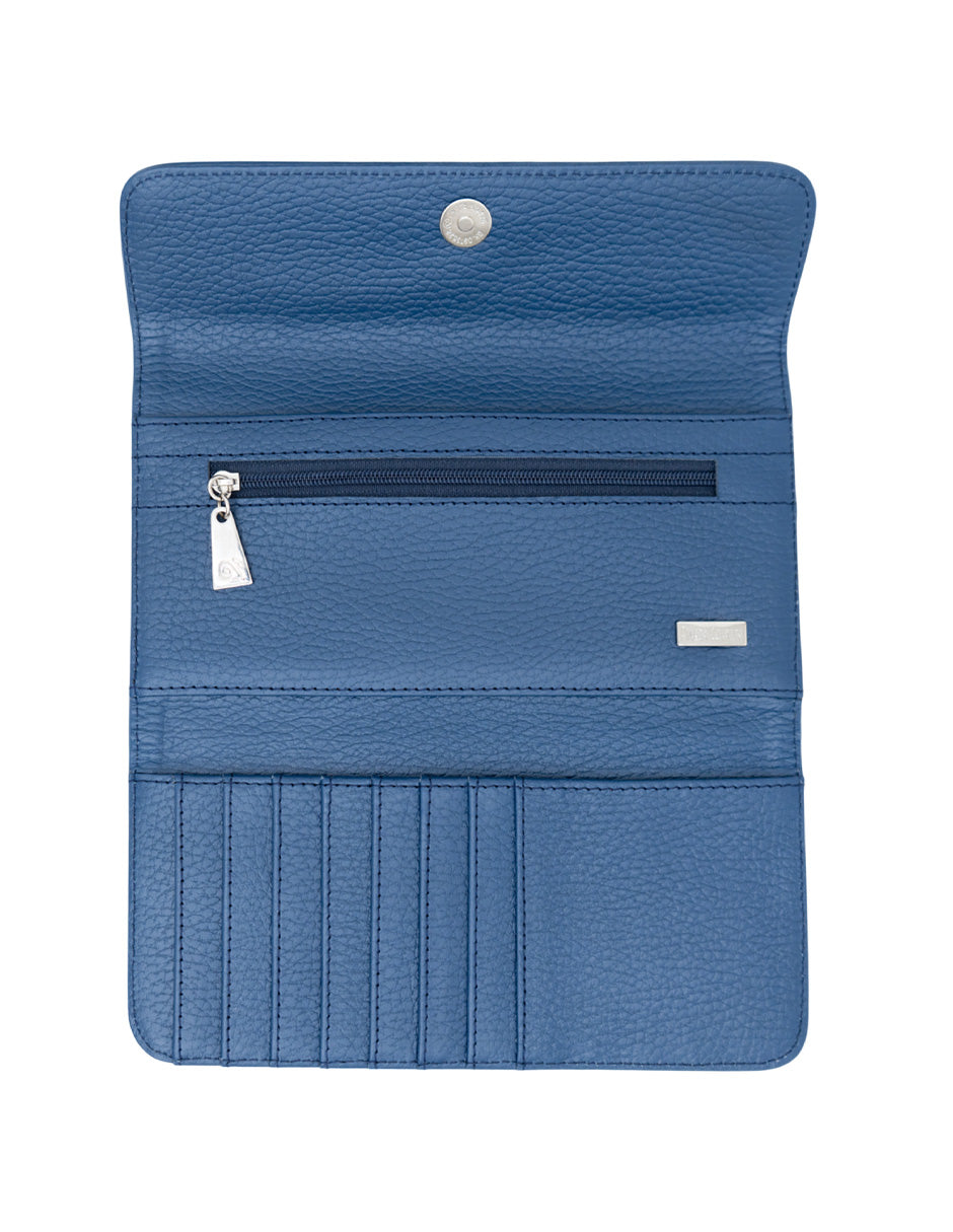 Cartera Bolsillo Mi Ciudad a Color